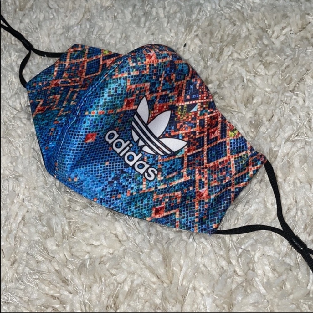 Adidas face mask